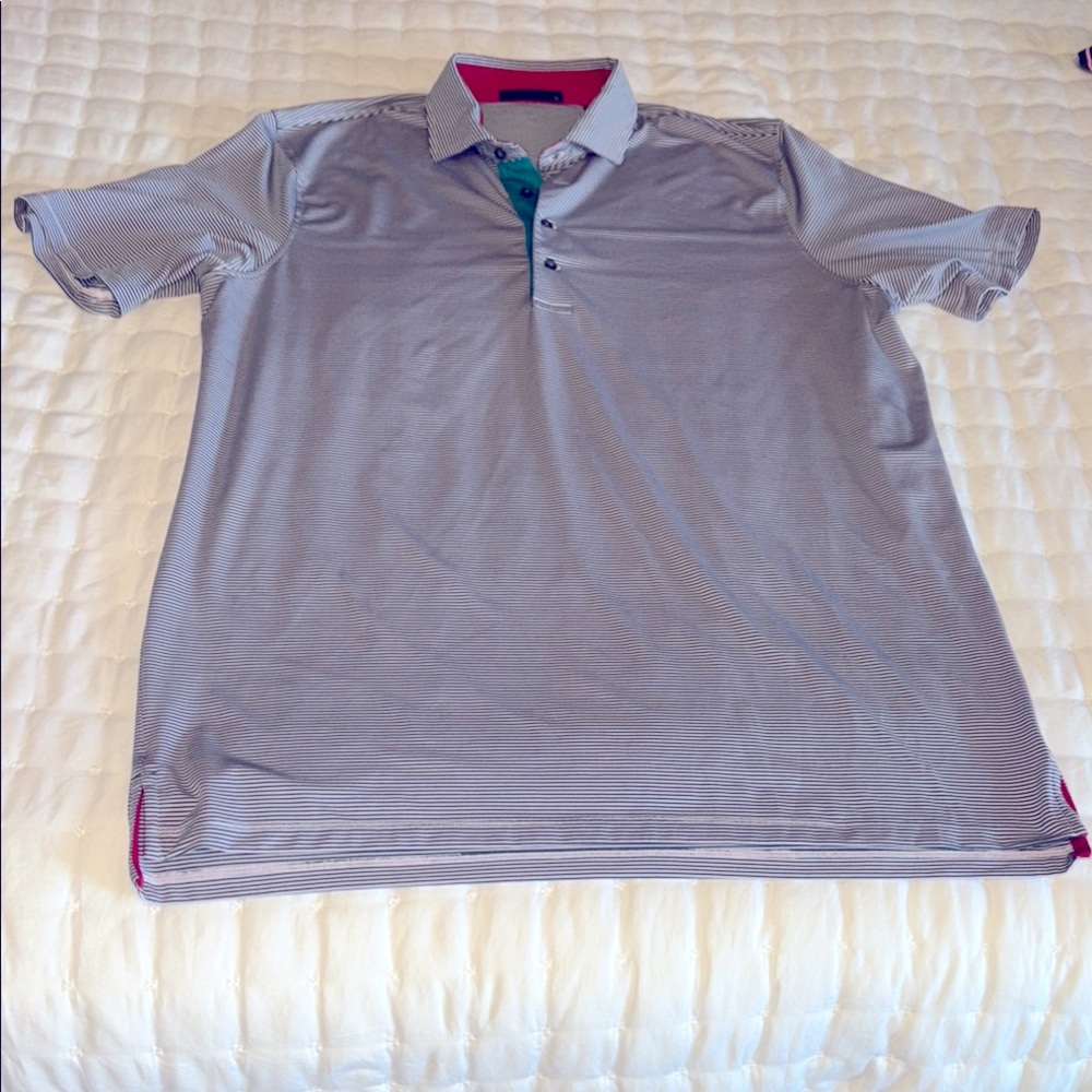 EUC Greyson XL polo, non smoking house